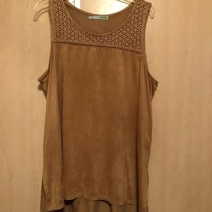 Maurice’s Soft Brown Top